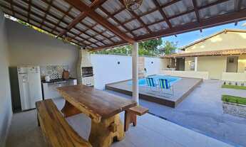 Imagem 5: Casa com piscina pra temporada em Prado Bahia