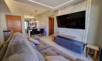 Imagem 4: Apartamento padrão mobiliado com 58,27m², bairro Jardim Paulista, Zona Leste de Ribeirão P