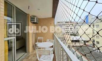 Imagem: Flat Copacabana! Localização privilegiada