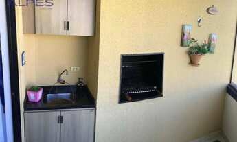 Imagem 6: XAXIM 03 QUARTOS COM SUÍTE SACADA COM CHURASQUEIRA A CARVÃO GARAGEM COBERTA