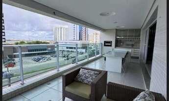 Imagem 4: Vendo Apto 187m² no Farol da Ilha - Vista Lagoa