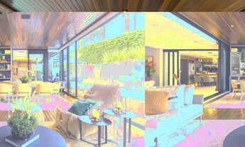 Imagem 3: Casa em Condomínio com 4 dormitórios à venda por R$ 8.900.000,00 no bairro Campo Comprido