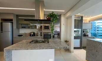 Imagem 6: 2035 - Apartamento com 3 suítes, semi-mobiliado, 2 vagas de garagem, à venda 139m² por R