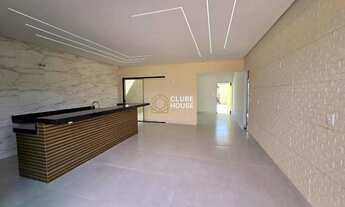 Imagem 4: Linda Casa Nova, 3/4 (2 suítes), 300m², com Piscina, Jardim Ana Paula, Anápolis