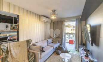 Imagem 2: Apartamento com 2 dormitórios à venda, 89 m² por R$ 650.000,00 - Recreio dos Bandeirantes