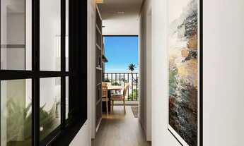 Imagem 4: Apartamento Garden 151m² com 2 quartos no Vila Izabel - Curitiba/PR