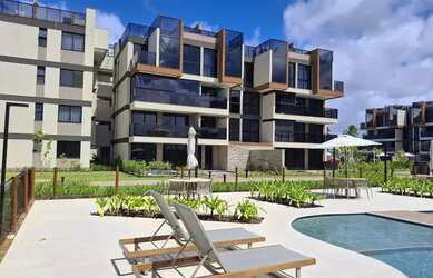 Imagem 3: Imóvel para venda com 36 metros quadrados com 1 quarto em Muro Alto - Ipojuca - PE