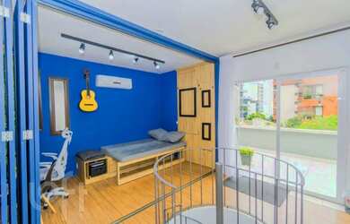 Imagem 9: Imóvel para venda possui 128 metros quadrados com 2 quartos em Menino Deus - Porto Alegre