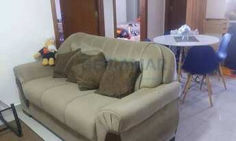 Imagem 2: Apartamento de 2 quartos em andar alto com 1 vaga de garagem coberta, para alugar no Edifí