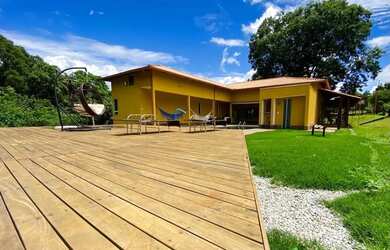 Imagem 2: Sitio em igarapé! 5.500m2 porteira fechada