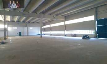 Imagem: Galpão para alugar, 2700 m² por R$ 50.000,00/mês