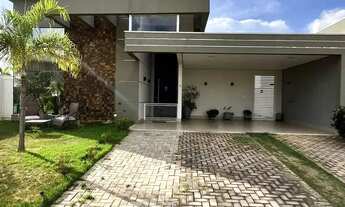 Imagem: Casa térrea alto padrão no Florais dos