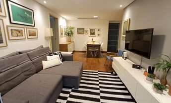 Imagem 3: Apartamento com 3 quartos sendo 1 suíte, 2 vagas, muito bem decorado - Lapa/Vila Ipojuca