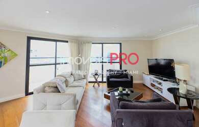 Imagem 5: Cobertura triplex no Brooklin com 202m², 5 quartos e 3 vagas