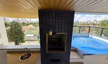 Imagem 7: Apartamento para venda ou locação no Brooklin com 3 suítes, 216m², 3 vagas