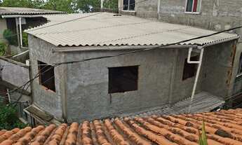 Imagem: Casa em construcao