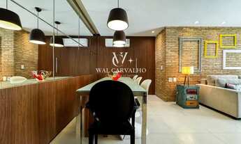 Imagem 2: Apartamento para Venda em Maceió, Jatiúca, 3 dormitórios, 2 suítes, 3 banheiros, 2 vagas