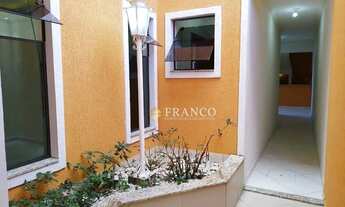 Imagem 2: Sobrado com 3 dormitórios à venda, 215 m² - Alto do Cardoso - Pindamonhangaba/SP