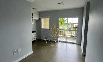 Imagem 2: Apartamento Portal Torres Módena com 2 dormitórios para alugar, 58 m² por R$ 2.802/mês - C