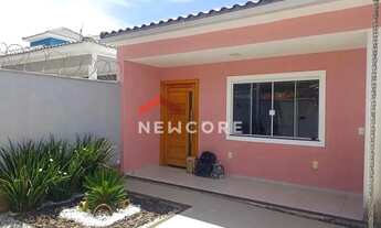 Imagem 2: Casa em Rua Heliotrópios - Barroco (Itaipuaçu) - Maricá/RJ