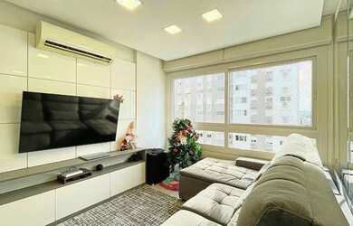 Imagem 4: Apartamento com 2 quartos, vaga de garagem no bairro São Sebastiao