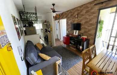 Imagem 3: Apartamento com 2 dormitórios à venda, 48 m² por R$ 288.000,00 - Jardim Gutierres - Soroca