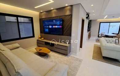 Imagem: Casa com 3 dormitórios à venda, 253 m²