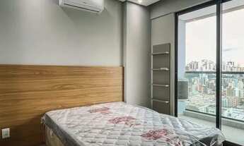 Imagem 3: Locação - Studio Mobiliado no Cascatinha, com Área de Lazer Completa