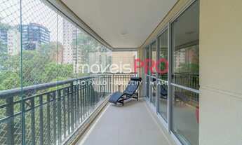 Imagem 6: Locação 178 m² com 3 suítes e 3 vagas - Brooklin Condomínio Paulistânia!