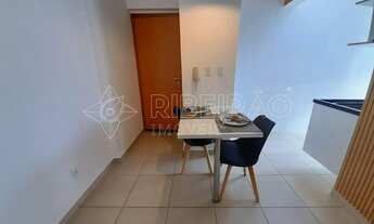 Imagem 6: Apartamento Mobiliado com 1 suíte na Nova Aliança para Locação