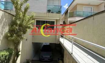 Imagem 2: SOBRADO DE LUXO À VENDA NO JARDIM VILA GALVÃO!