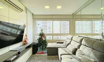 Imagem 3: Apartamento com 2 quartos, vaga de garagem no bairro São Sebastiao