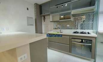 Imagem 2: Apartamento com 2 dormitórios, 64 m² - venda por R$ 400.000 ou aluguel por R$ 2.860/mês