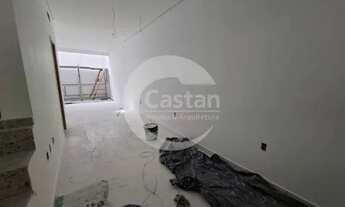 Imagem 4: Sobrado com 2 suites, 2 lavabos, 02 vagas, churrasqueira