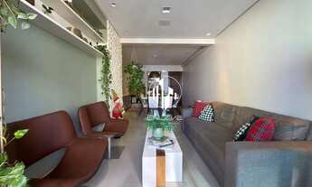 Imagem 7: Apartamento de 122m2 com 3 quartos e todo projetado