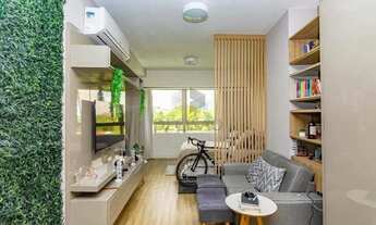 Imagem: Apartamento 1 Quarto à venda, 1 quarto