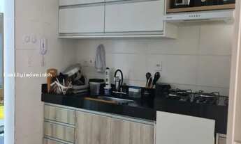 Imagem 4: Apartamento para Venda em Belo Horizonte, Copacabana, 2 dormitórios, 1 banheiro, 1 vaga