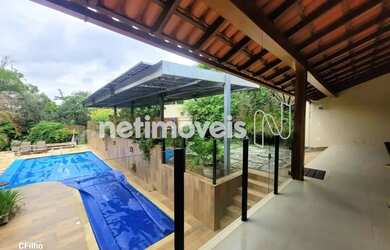 Imagem 2: Venda Casa Ville de Montagne Nova Lima