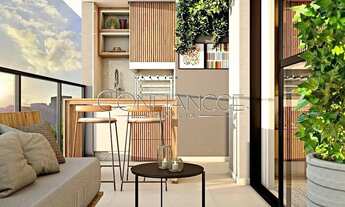 Imagem 5: Apartamento com 2 quartos a venda no Agua verde, Curitiba - PR