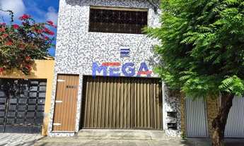 Imagem: Casa com 3 quartos no bairro Rodolfo Teófilo