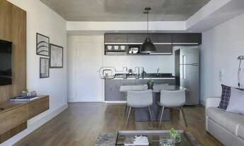 Imagem 4: Aluguel Apartamento 1 Dormitórios - 70 m² Brooklin