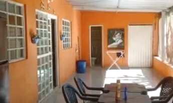 Imagem 5: Casa no rio Araguaia região da viúva