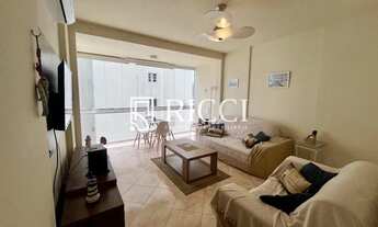 Imagem 5: Apartamento à venda em Santos-SP, Gonzaga: 2 quartos, 1 suíte, 2 salas, 2 banheiros, 1 vag