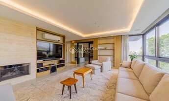 Imagem 2: Imóvel para venda com 312 metros quadrados com 4 quartos em Três Figueiras - Porto Alegre