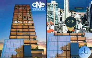 Imagem 7: PARCELAS DE R$758,39 - ONE RIO VERMELHO - STUDIOS 22M² - PRÓXIMO A PRAIA