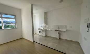 Imagem 2: Apartamento com 2 quartos/dormitórios no bairro Bela Vista, em Palhoça - SC