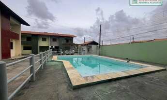 Imagem 7: Casa com 3 dormitórios à venda, 140 m² por R$ 390.000 - Jardim das Oliveiras - Fortaleza/C