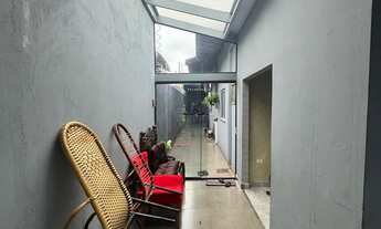 Imagem 7: Casa com piscina