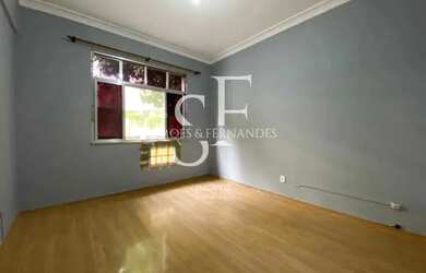 Imagem 5: Tijuca - Rua General Roca - Apartamento quarto e sala, área de serviço