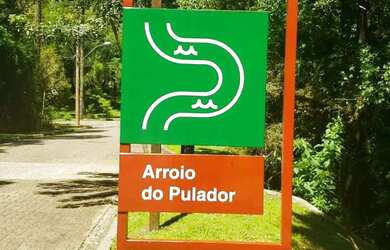 Imagem 2: Lote em condomínio em Jose Pedro Piva - Sinoserra - Canela/RS